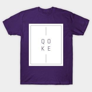 Qoke T-Shirt